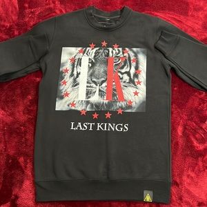 Last Kings sweater